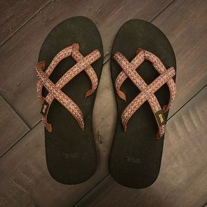 Teva sandals